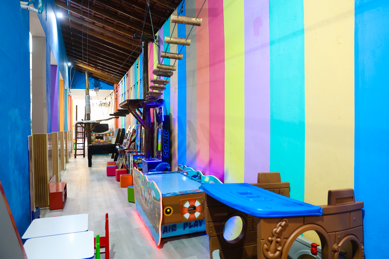 Basquete eletrônico