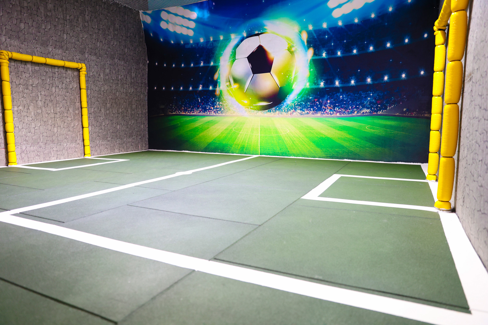 Ambiente do buffet - banner 4