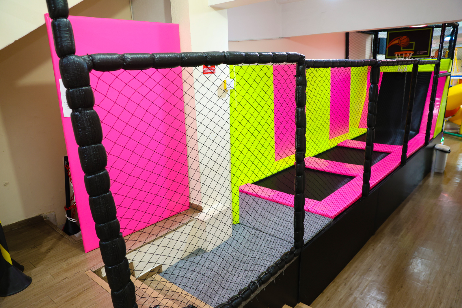 Ambiente do buffet - banner 5