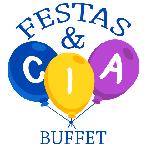Logo Festas & Cia Buffet